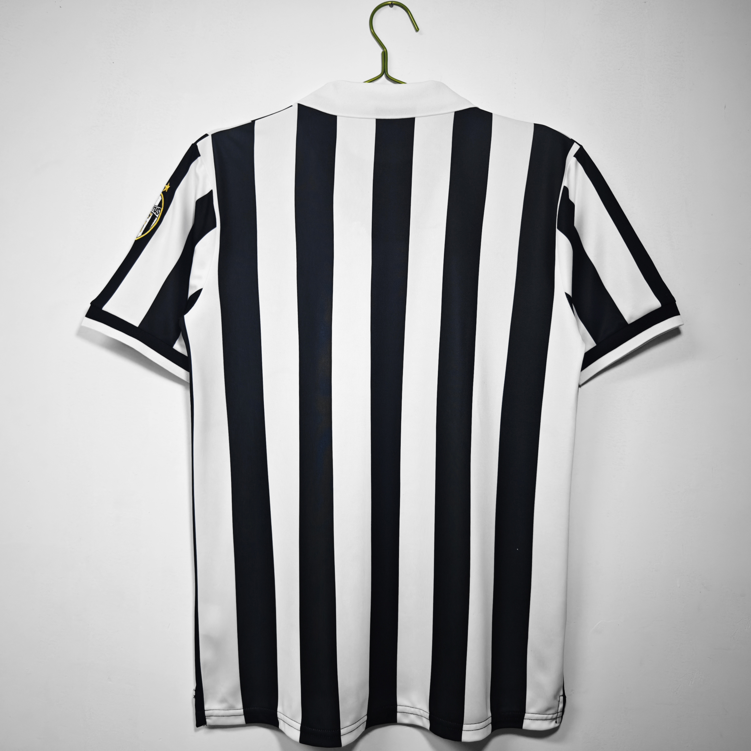 1998/1999 Juventus Home Retro Football Shirt