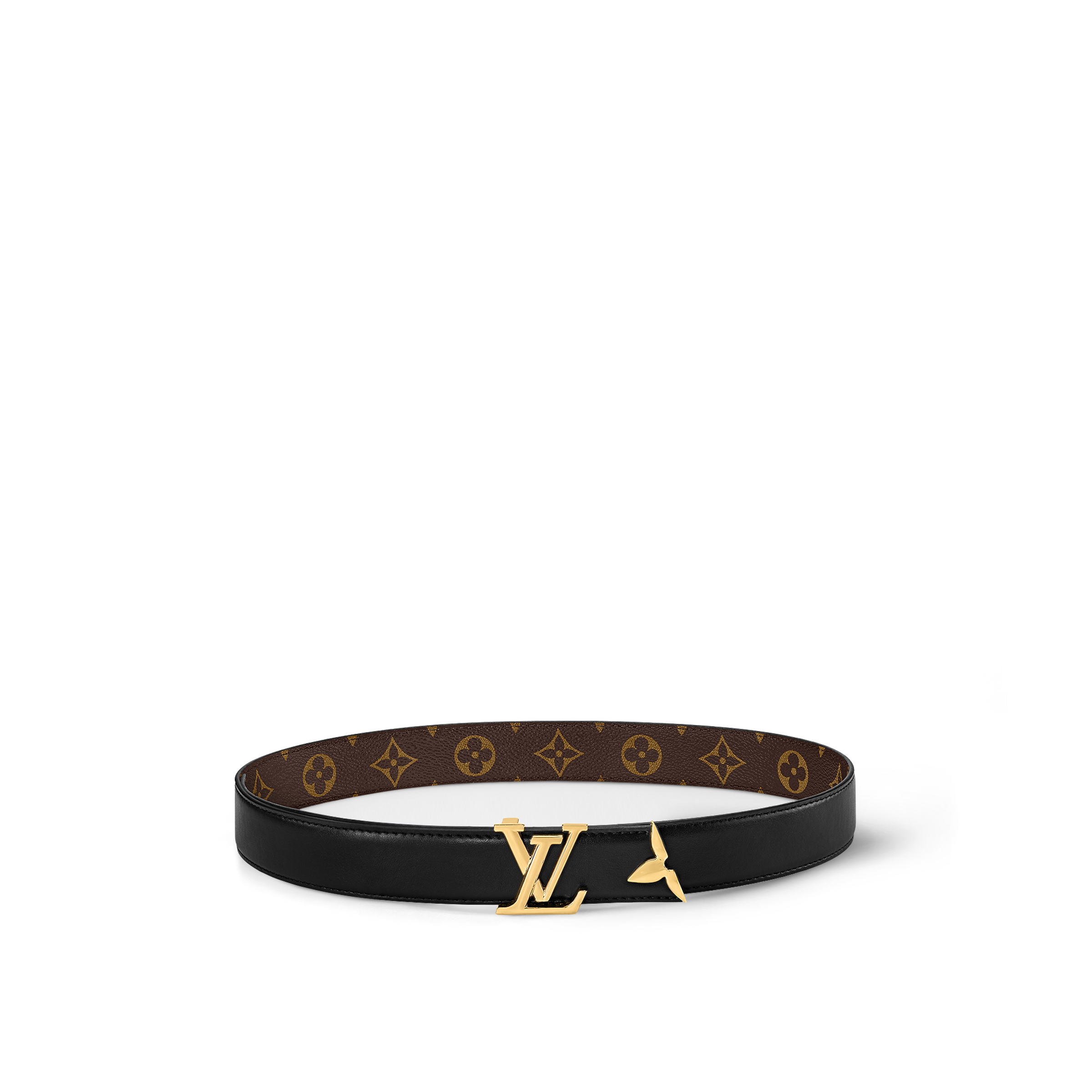 Pretty LV 30mm Reversible Belt M0699U