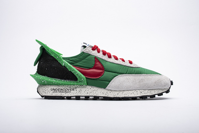 Nike Daybreak Undercover Lucky Green Red (W) CJ3295-300