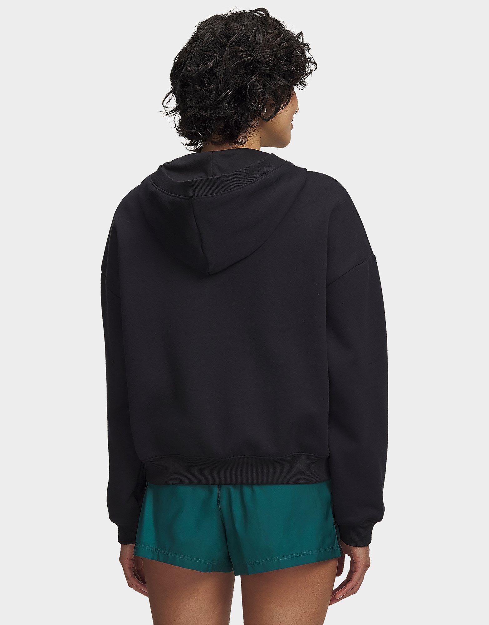 Under Armour Under Armour Fleece Tops UA Icon Fleece HZ Hoodie