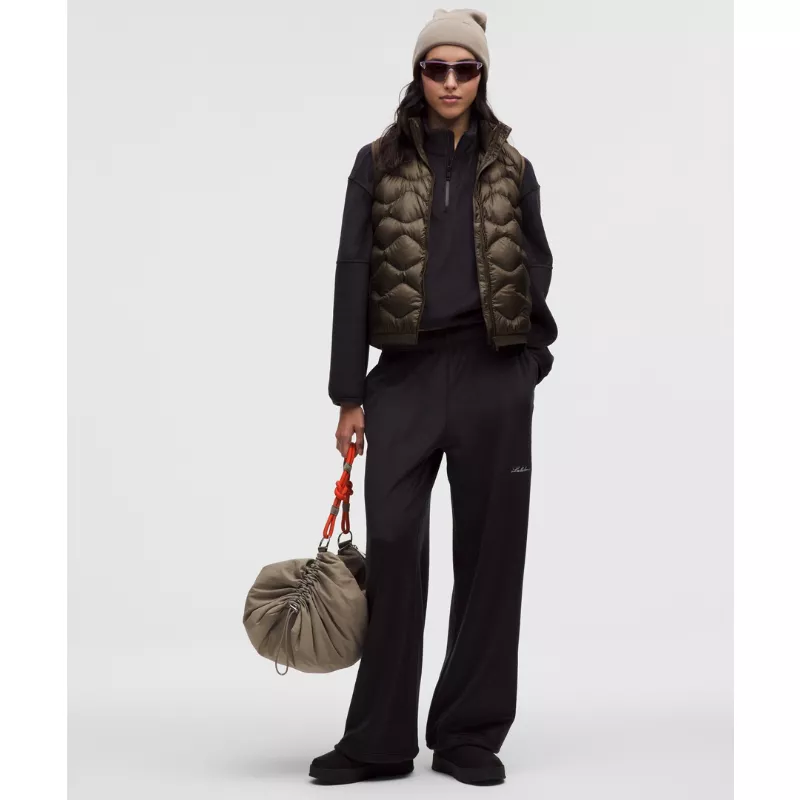 Women's Featherweight 900-Down-Fill Quilted Vest