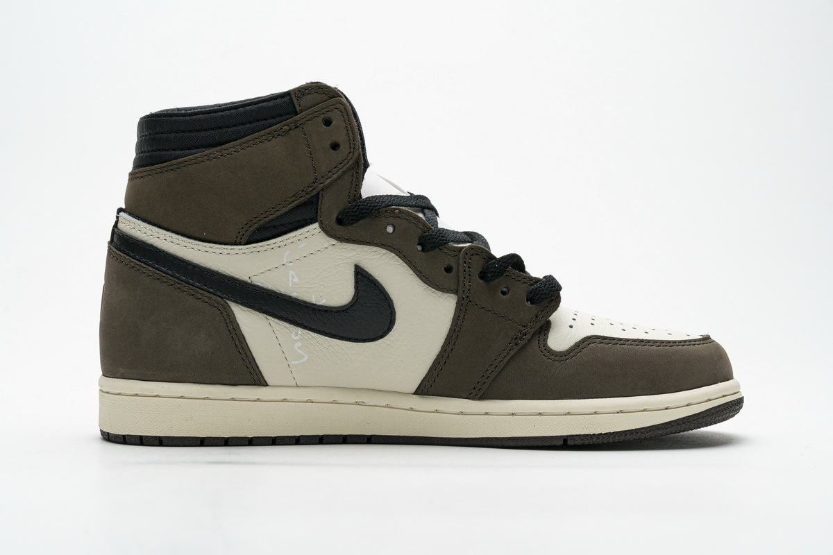Air Jordan 1 Retro High Travis Scott CD4487-100