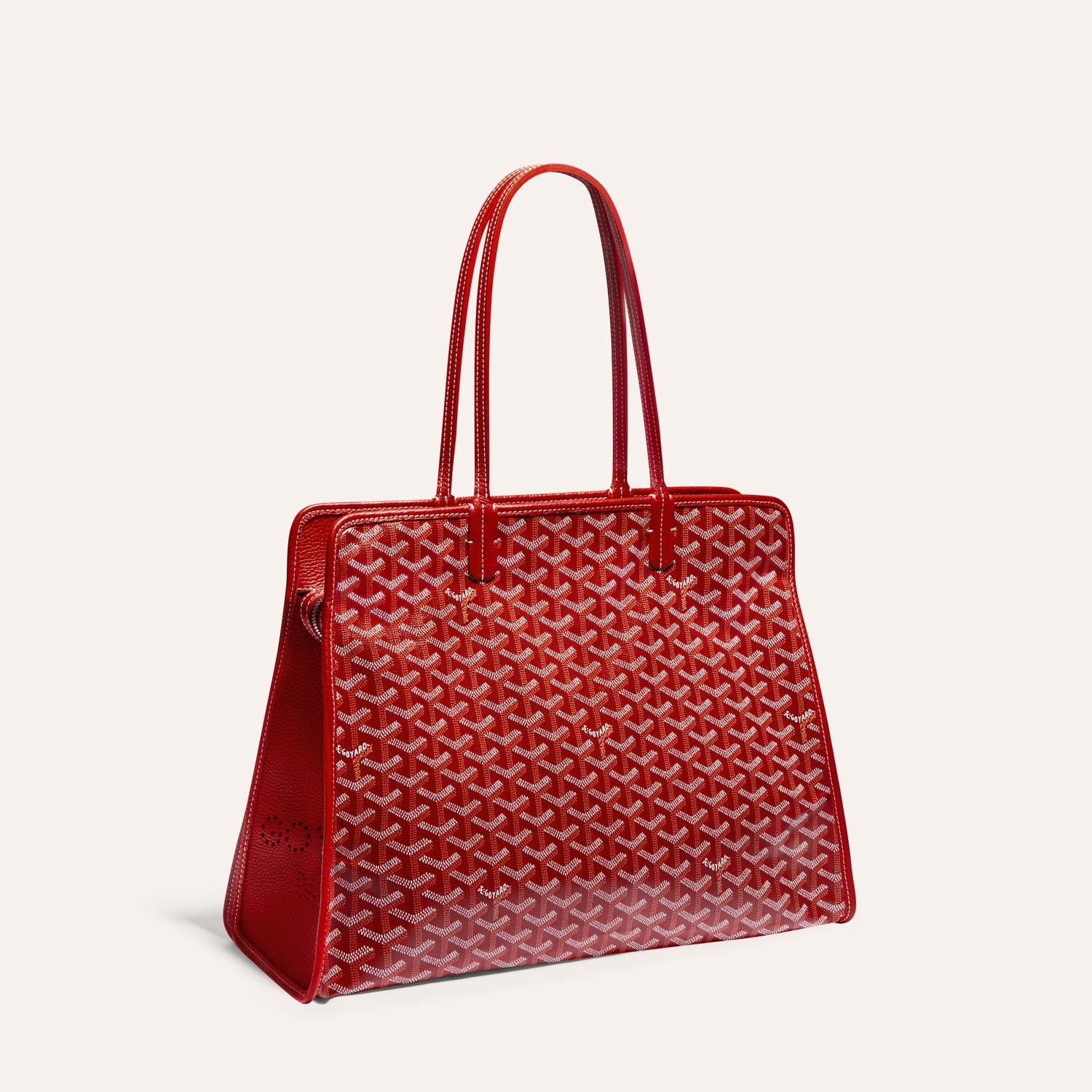 Hardy PM Bag Red