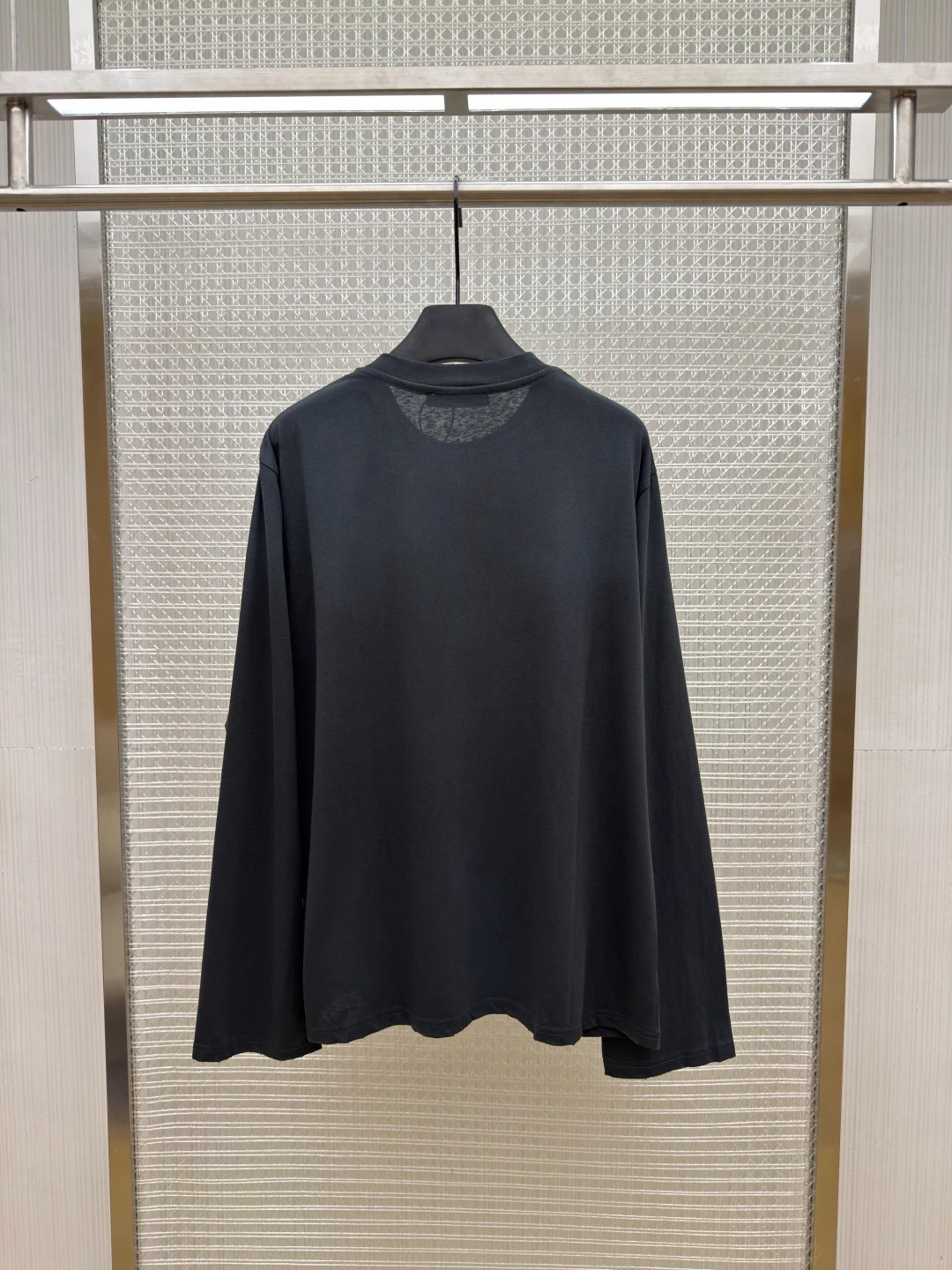 Acne Studios 1996 Logo Schwarz Sweatshirts QN404706