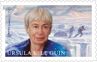 🎁[Three Ounce $1.14]100PCS-Ursula K. Le Guin