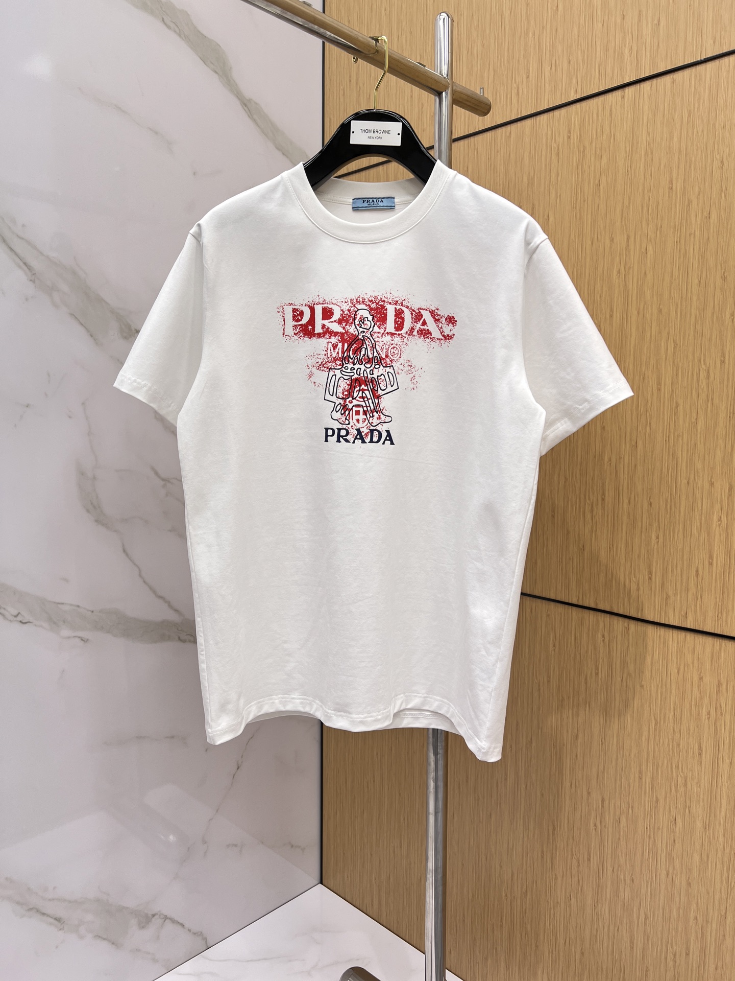 Prada 2026ss New T Shirt Size M-XXL