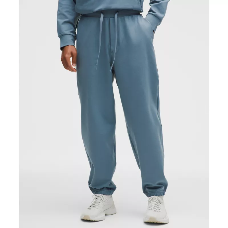Heavyweight Soft Jersey Relaxed-Fit Jogger Tall