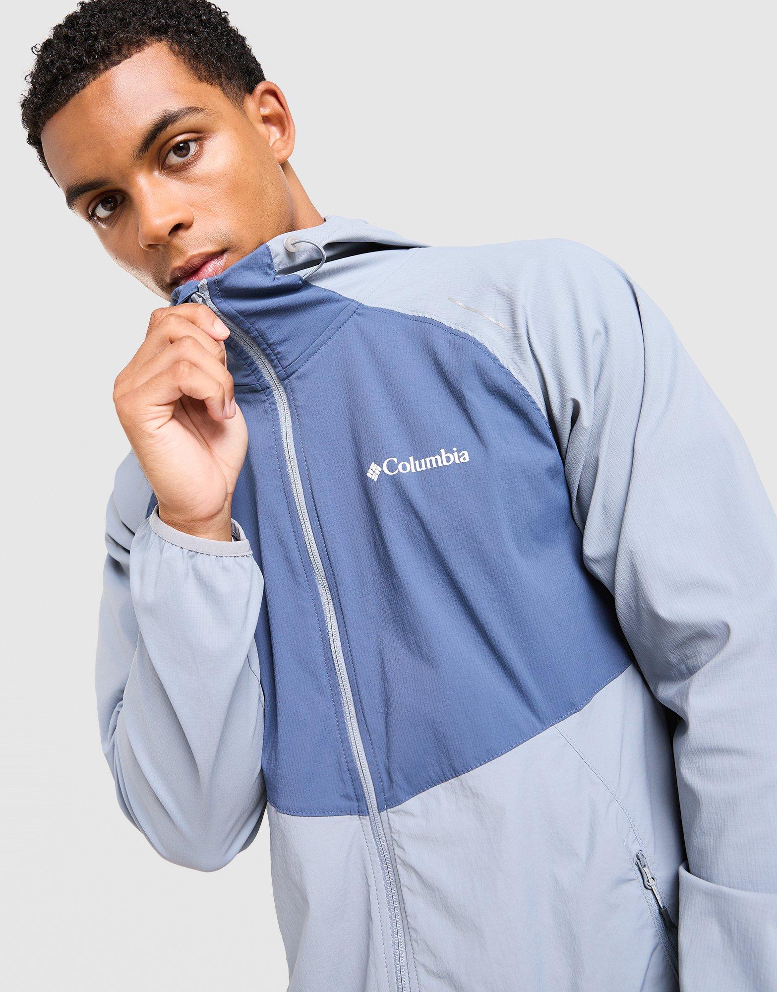 Columbia Tech Full Zip Jacket