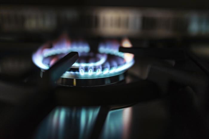 GLEM GAS - Piano cottura a gas GT755TF 5 fuochi 68,5cm-Terra di Francia