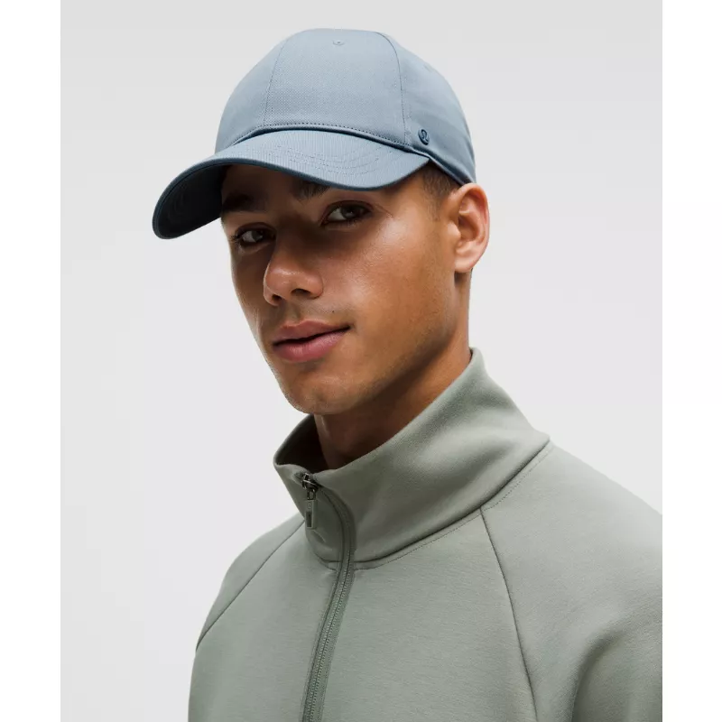 Structured Ball Cap