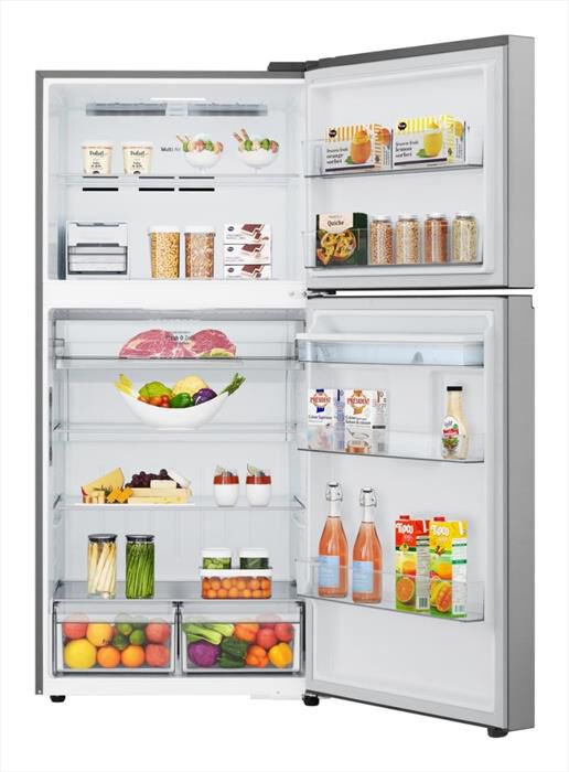 LG - GTFV61SEBQD-Argento