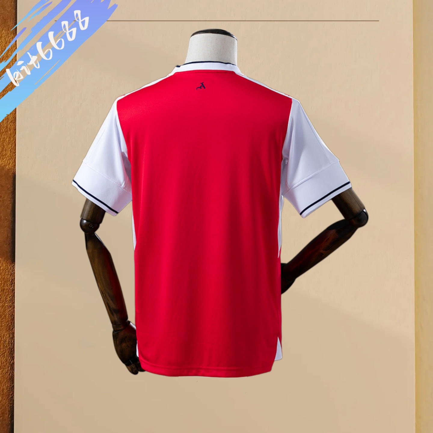16/17 Arsenal Home Retro Football Shirt
