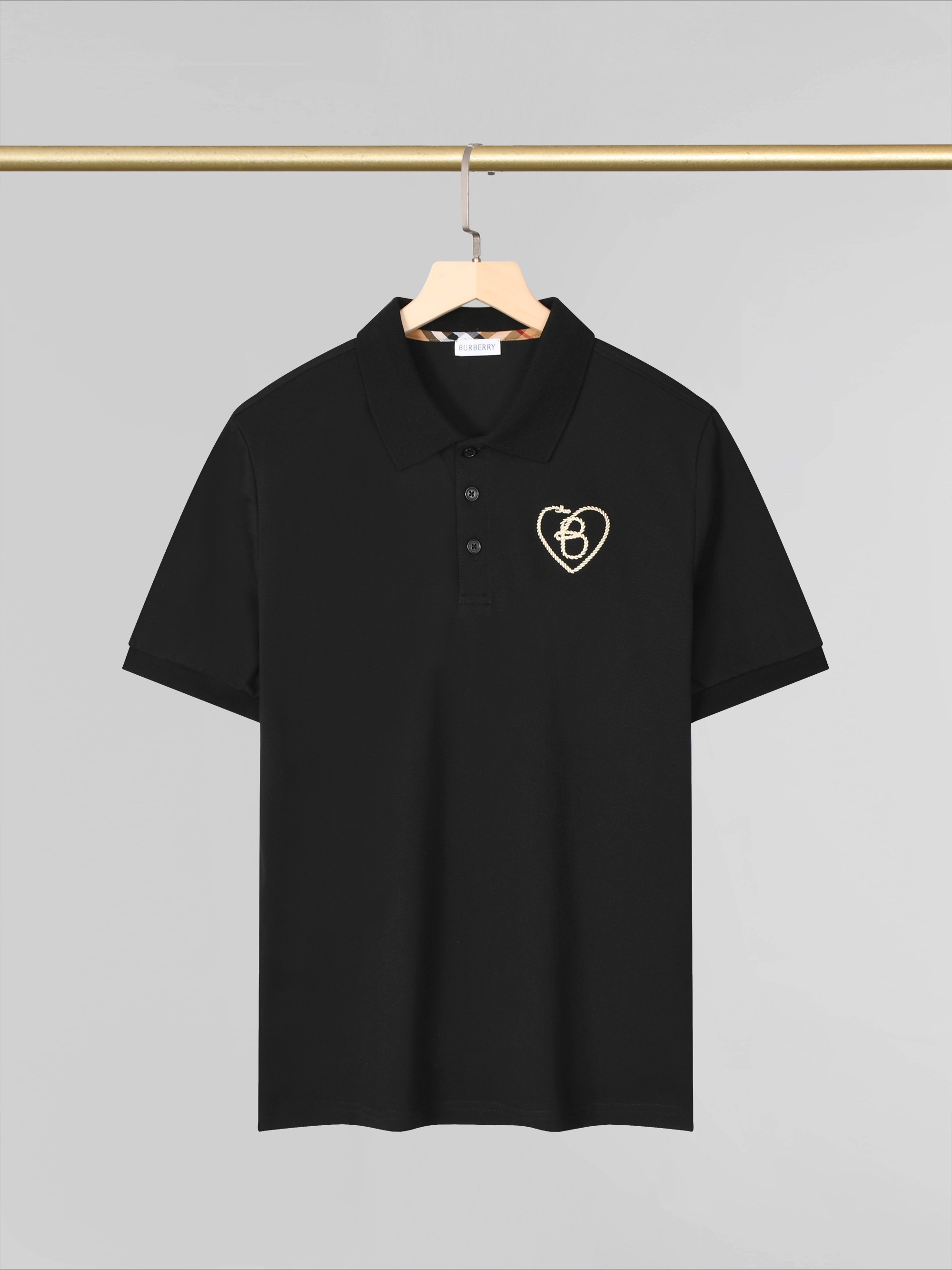 Burberry 2026ss New Polo Shirt Size M-XXL 2-Color