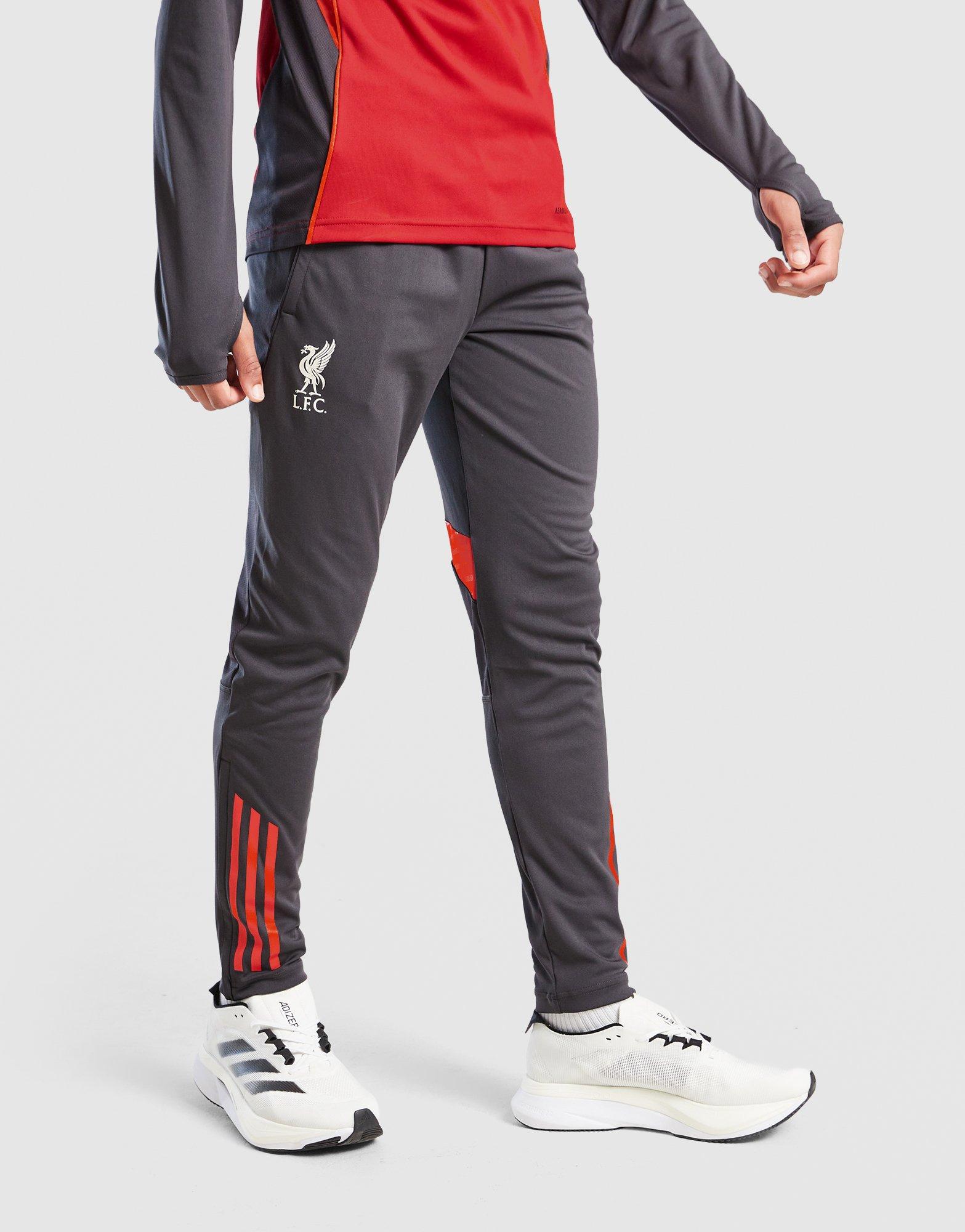 adidas Liverpool FC Tiro 25 Trainingshose Kinder