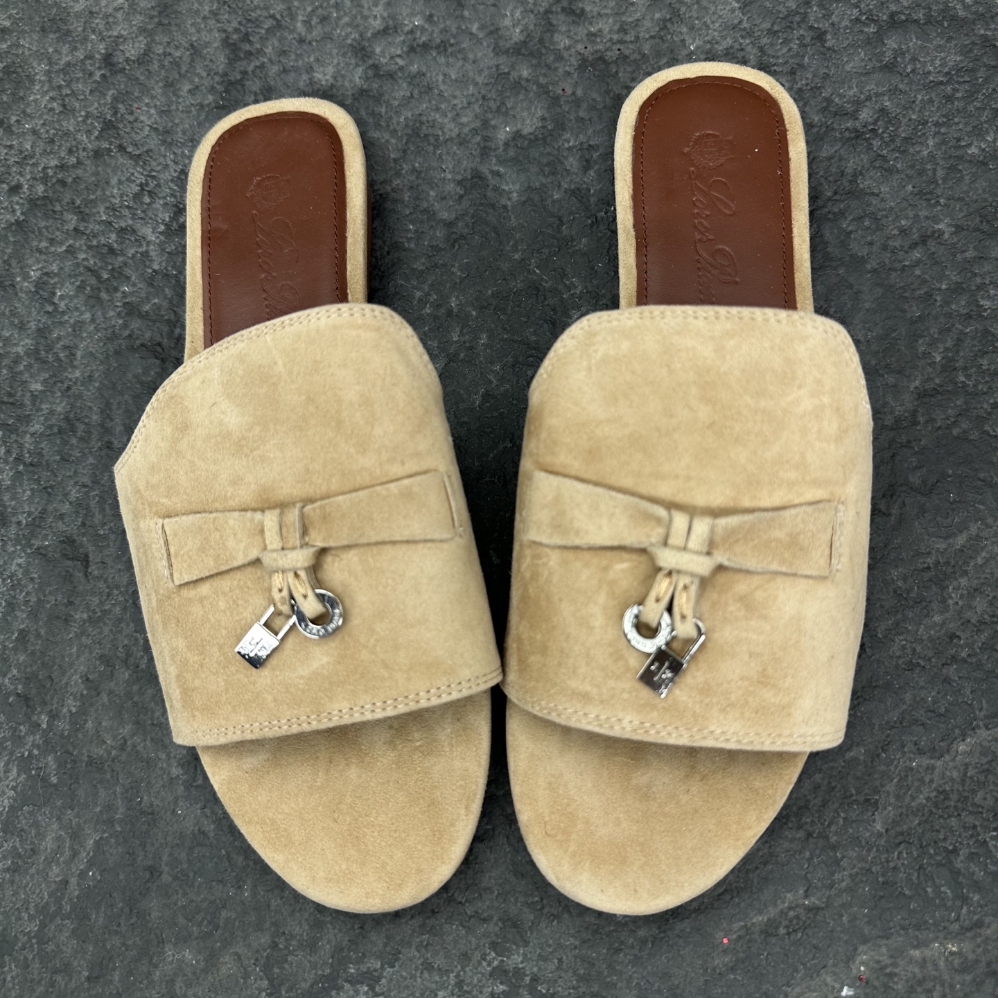 Loro Piana Summer Charms Women Sandals Slippers Size 35-42