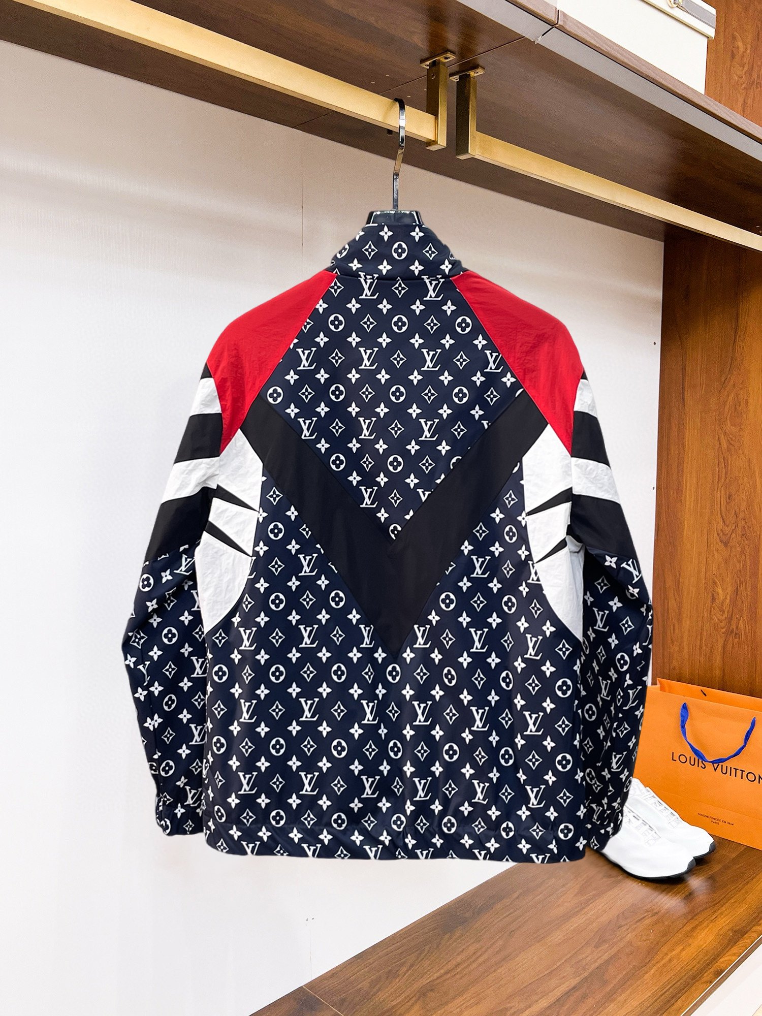 Louis Vuitton 2026ss New Jacket Size M-XXXL