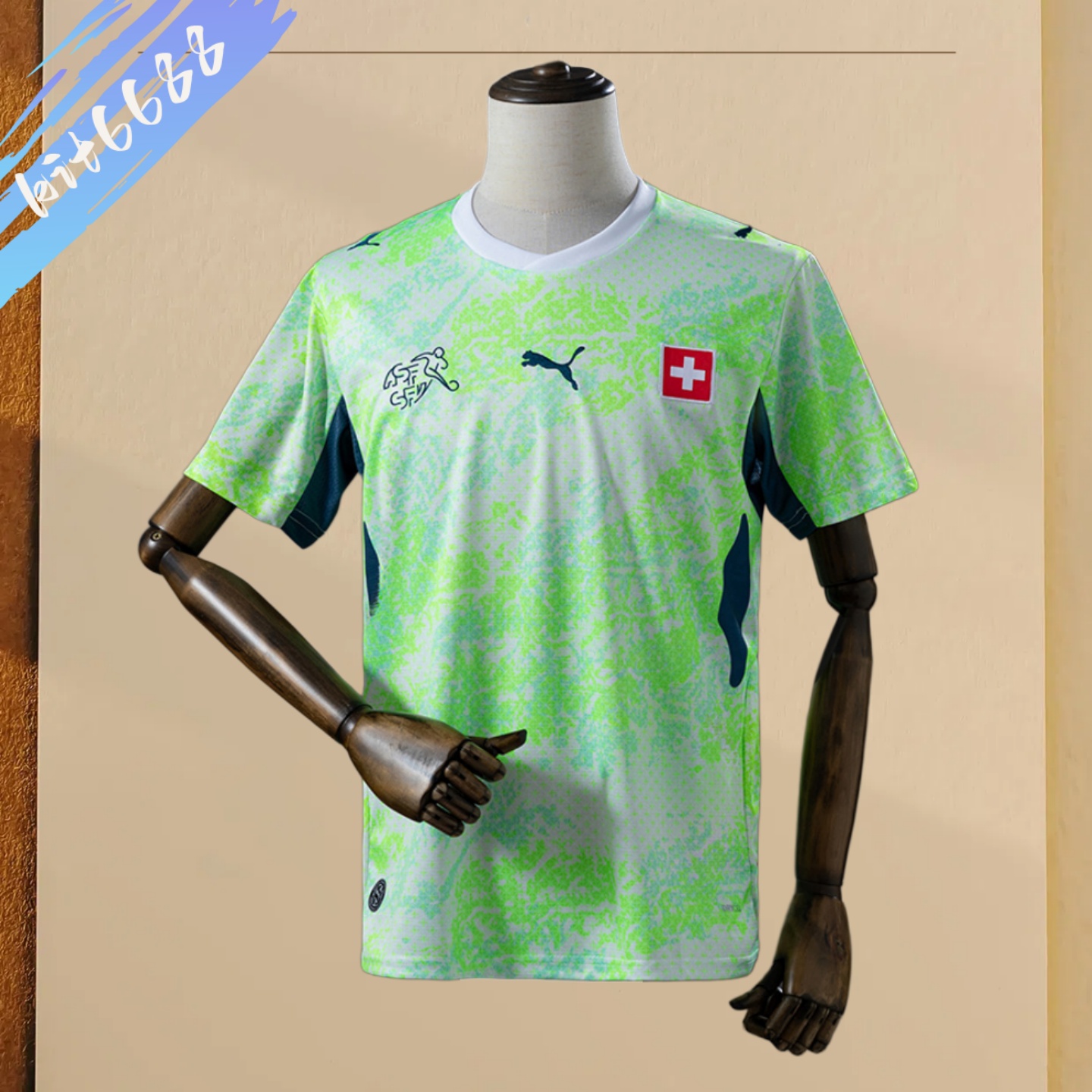2026 Switzerland Away Football Shirt (Fan Edition)
