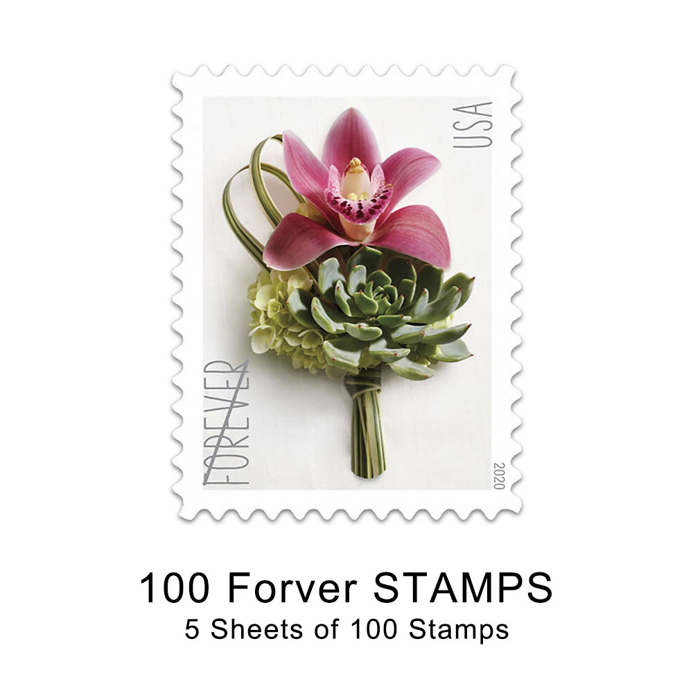 🎁[US Free Shipping]100PCS-Contemporary Boutonniere