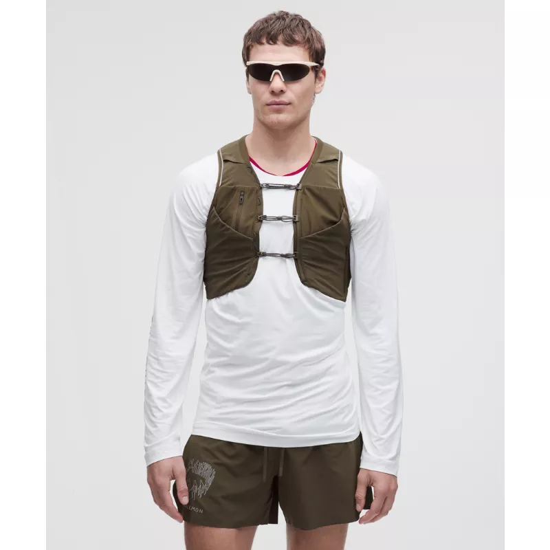 lululemon x Geoff McFetridge Men's Fast and Free Trail Running Vest