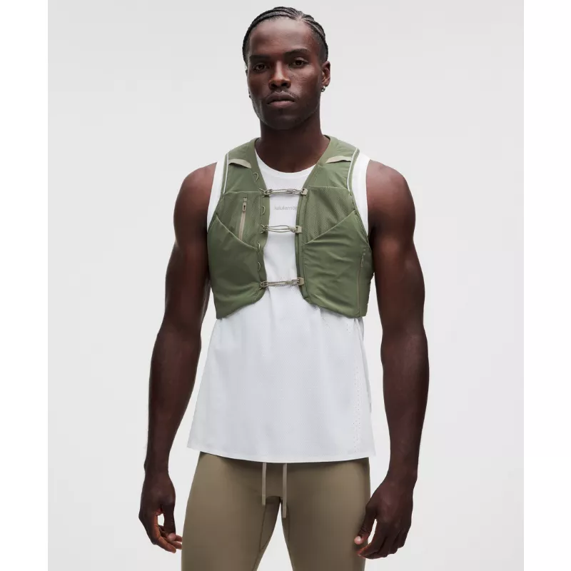 Men's Fast and Free Trail Running Vest