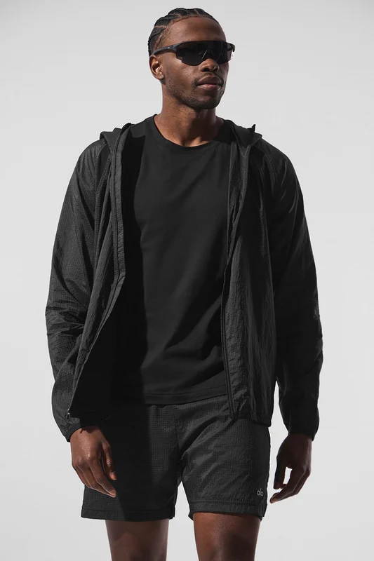 Game Time Ripstop Jacket