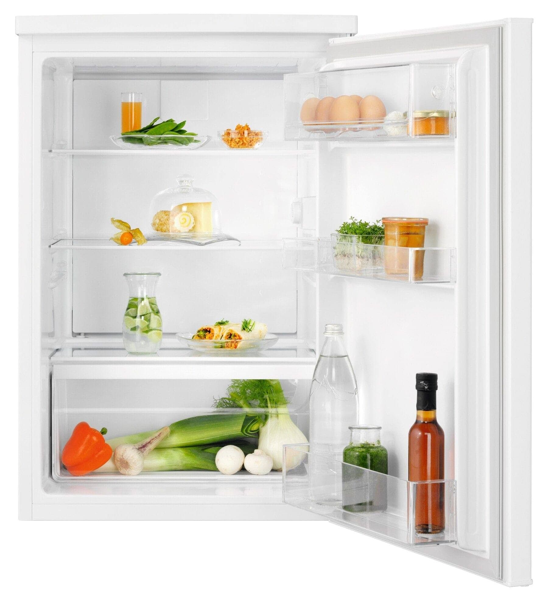 Electrolux Frigorifero a libera installazione Serie 500 LXB1AE13W0