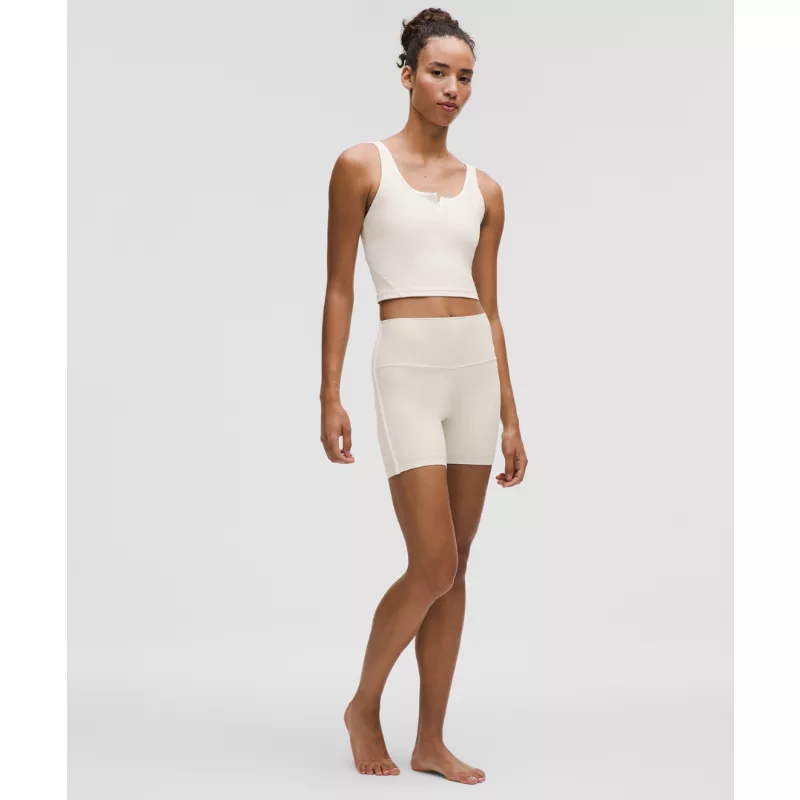 lululemon Align™ High-Rise Side-Stripe Short 6