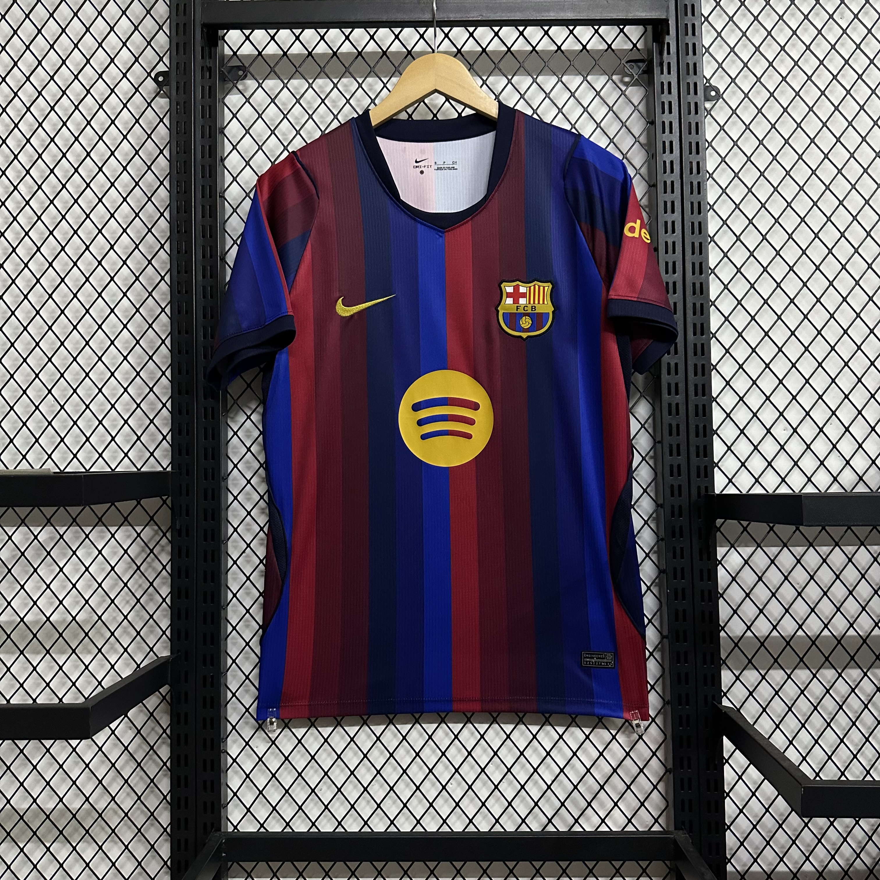 2026/2027 Barcelona Home Football Shirt (Fans)