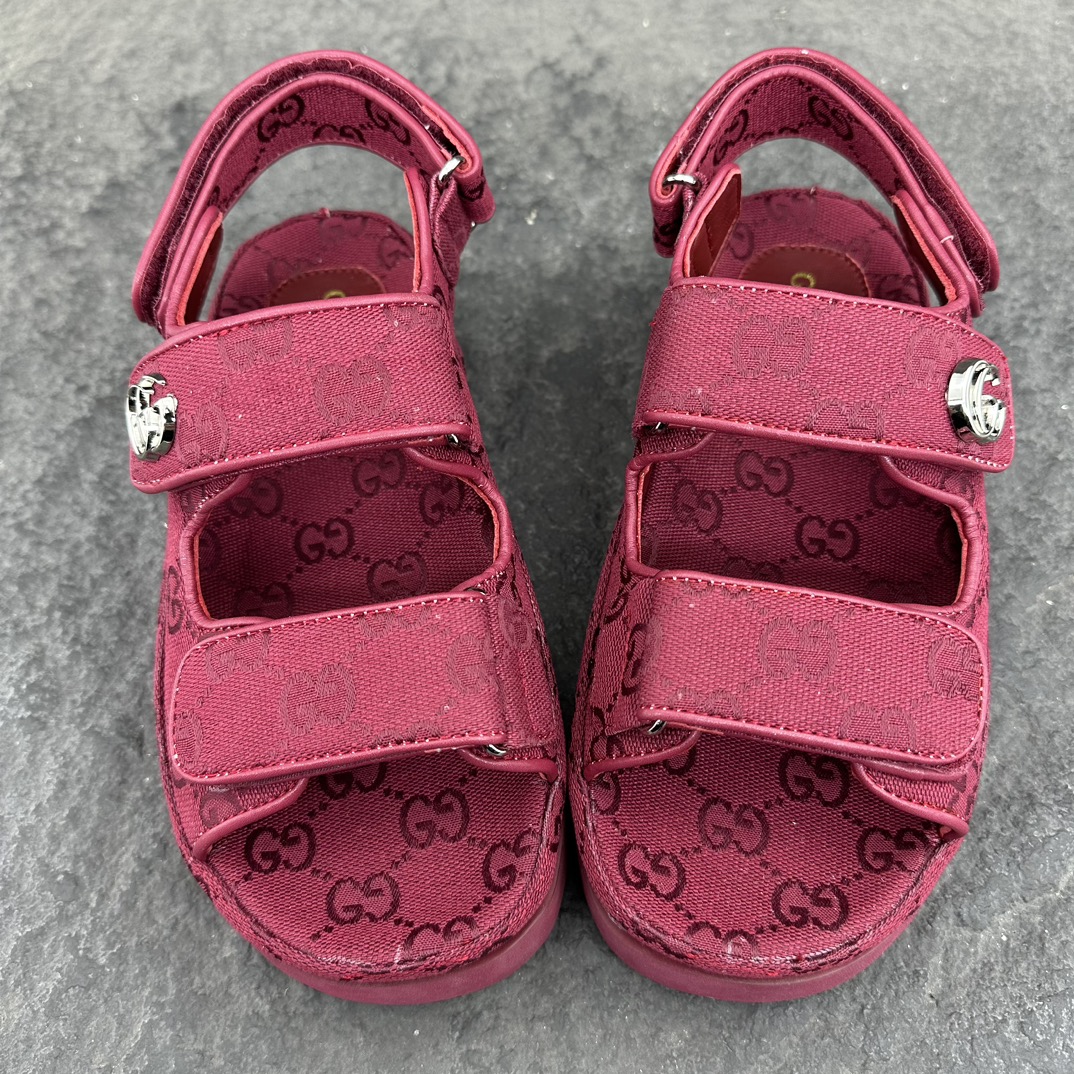 Gucci 2026ss GG Women Sandals Slippers Size 36-41