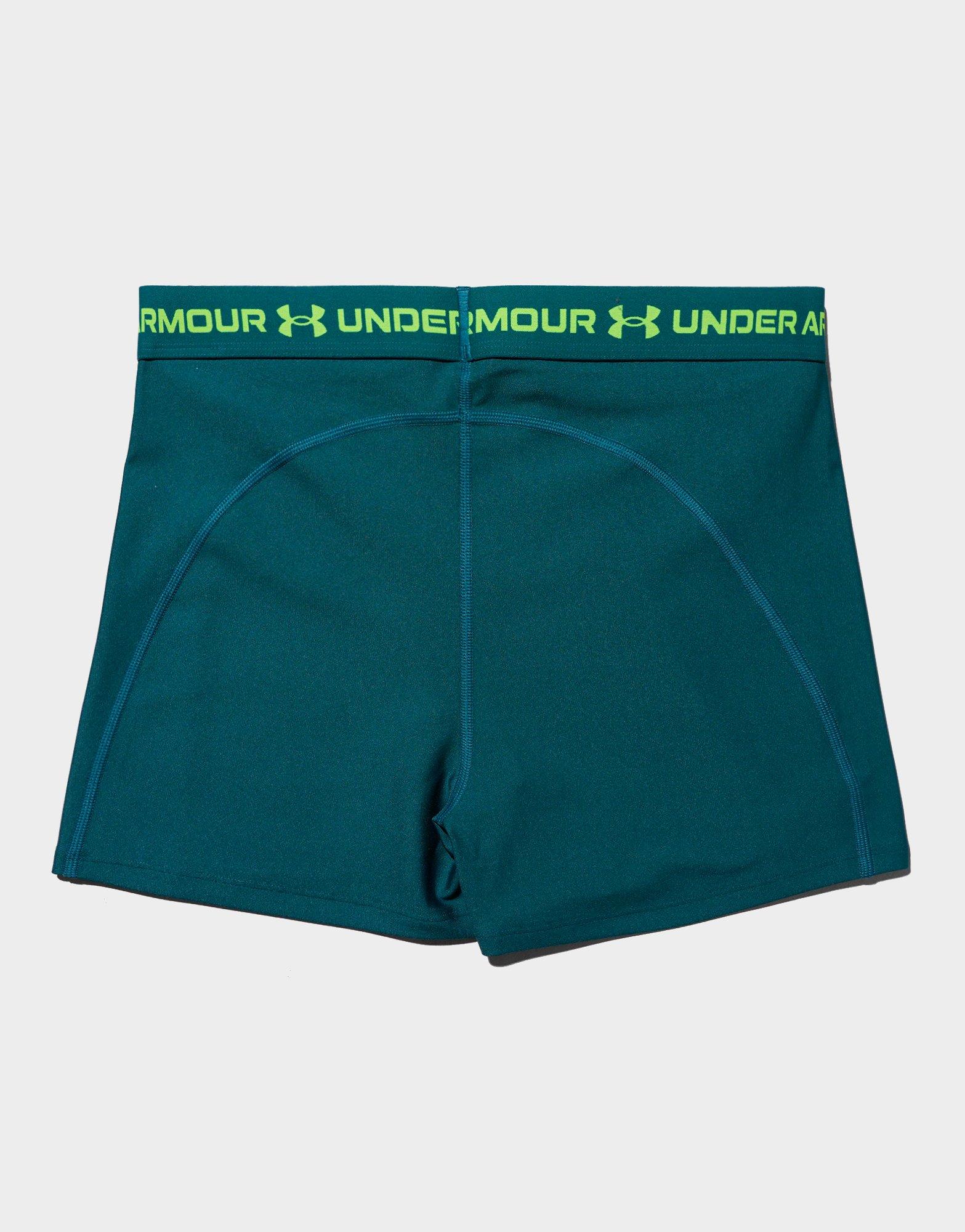 Under Armour HeatGear Shorty Shorts (7,5 cm)