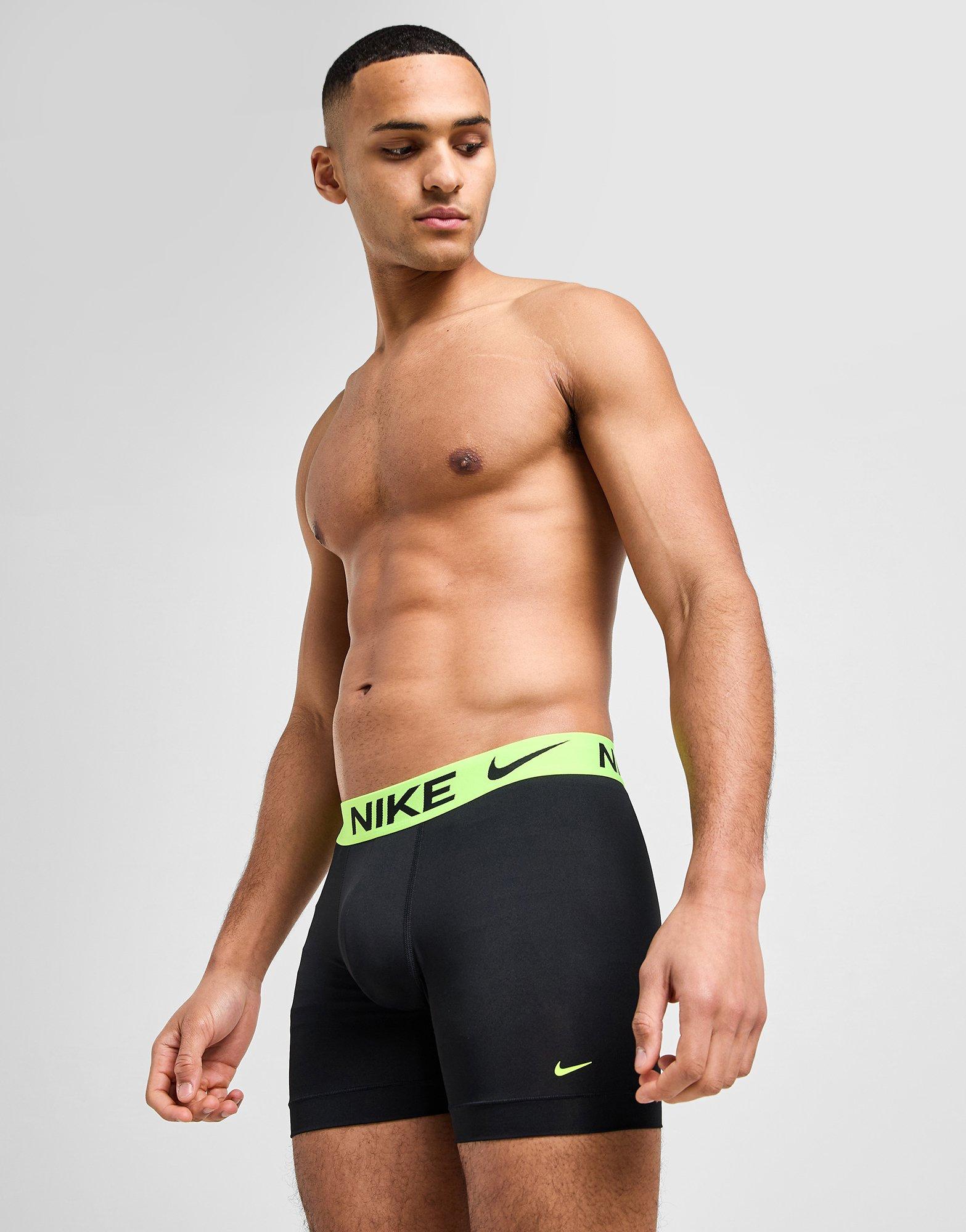 Nike 3er-Pack Micro Boxershorts