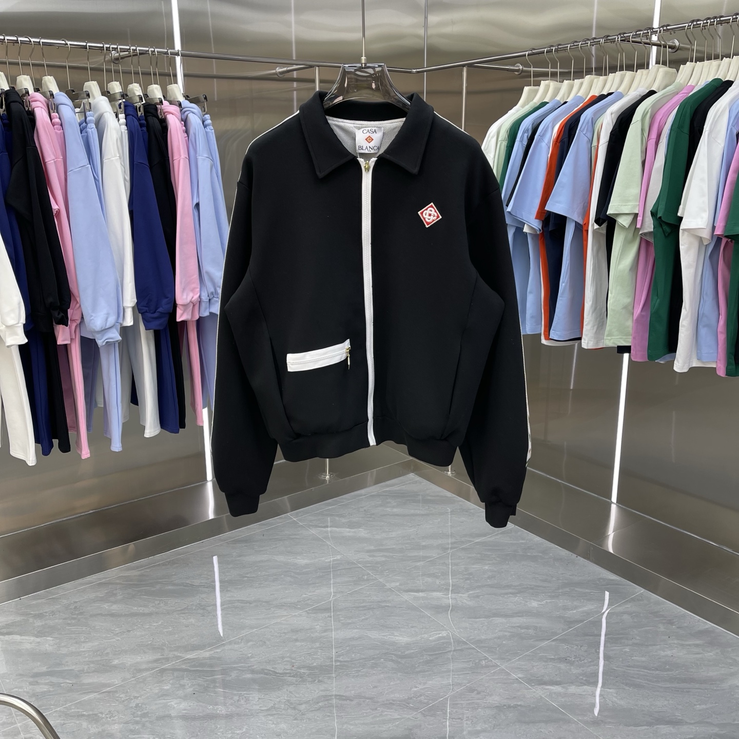 Casablanca 25SS Jogging Suit Size M-3XL