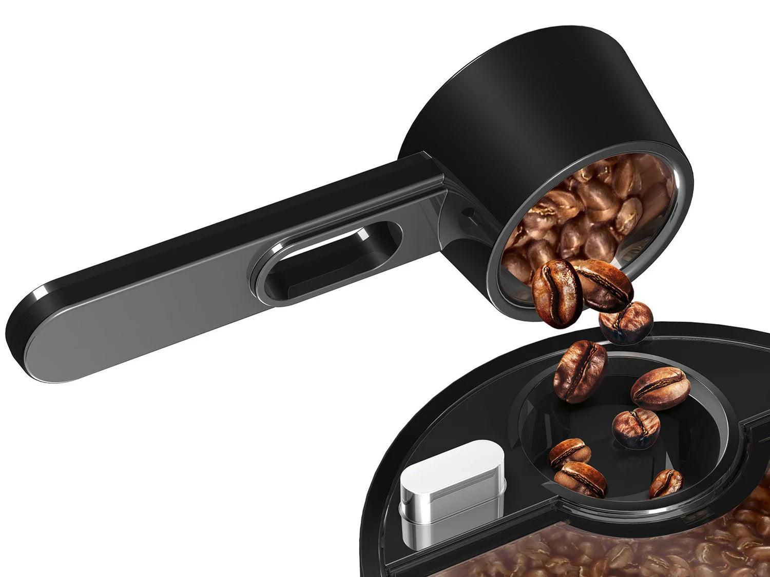 Melitta Varianza »CSP F 57/0-10«. 1.2 L