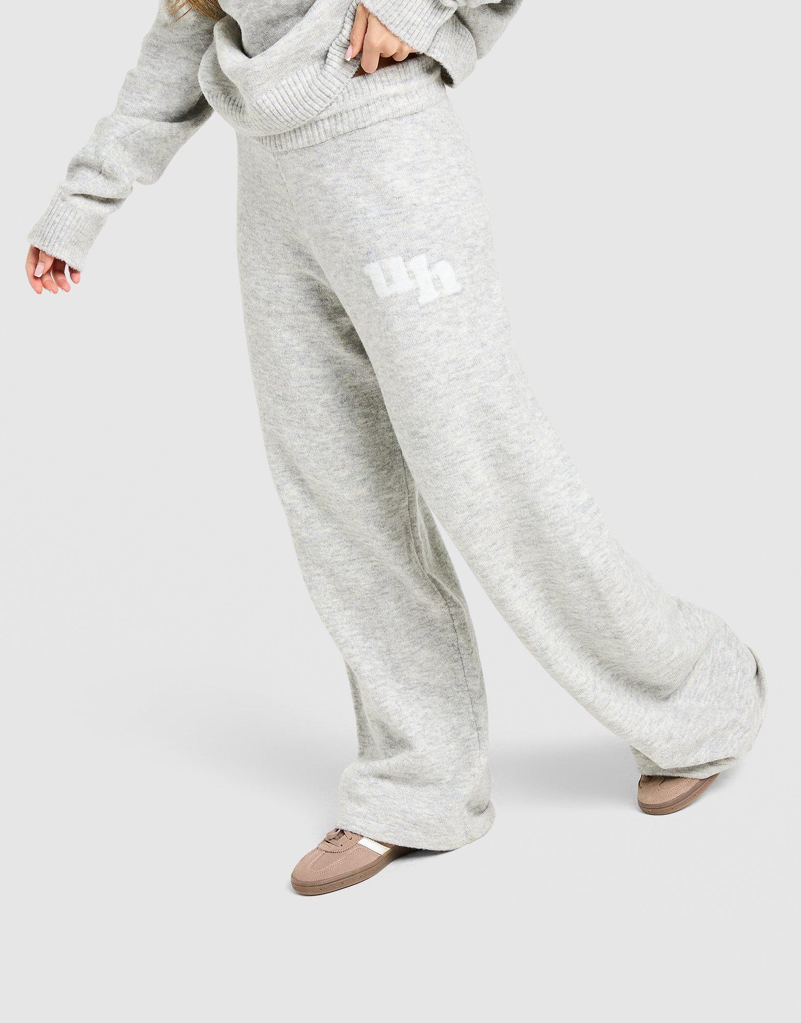 Unlike Humans Knit Jogginghose Damen