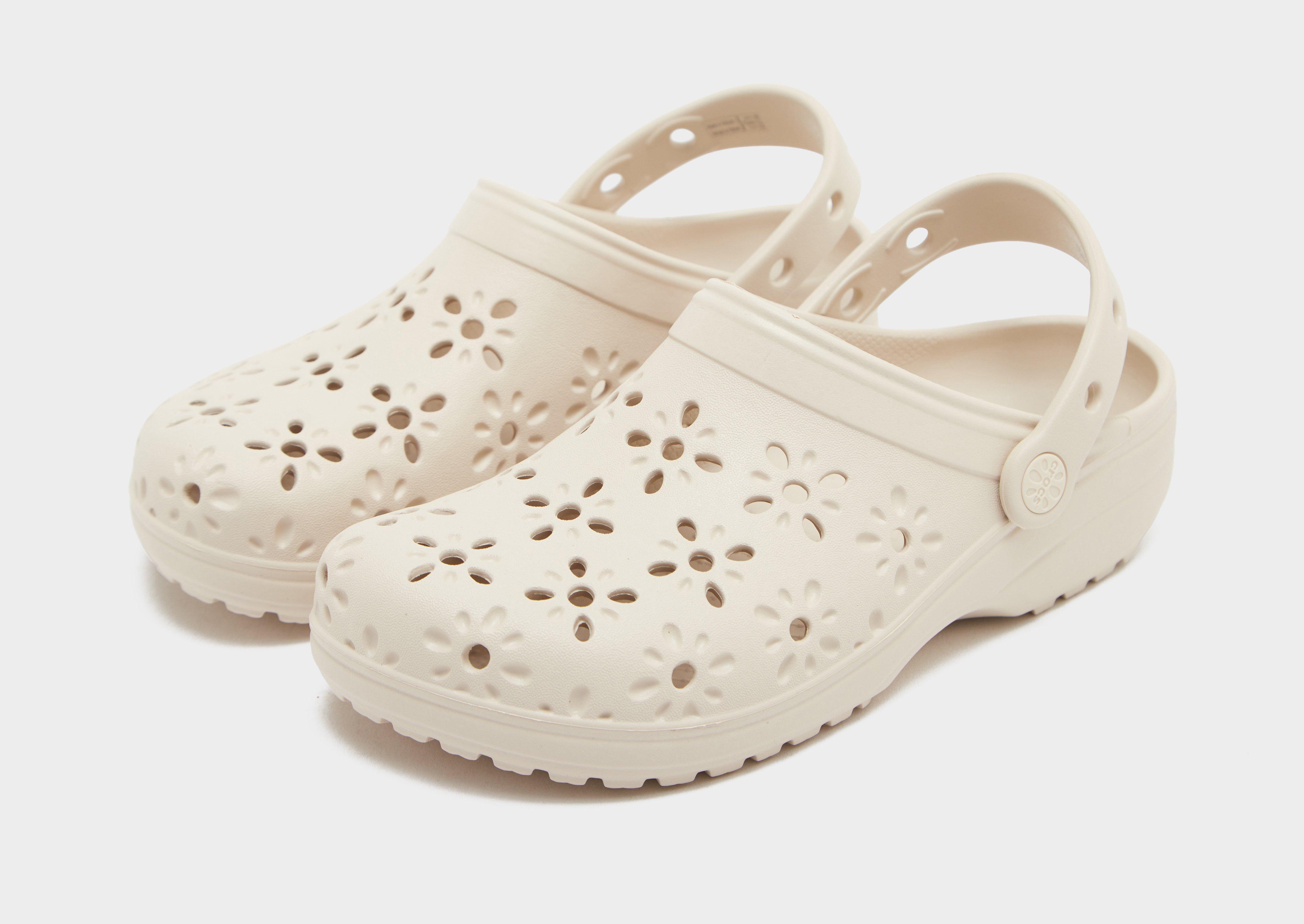 Crocs Classic Floral Clog Kinder