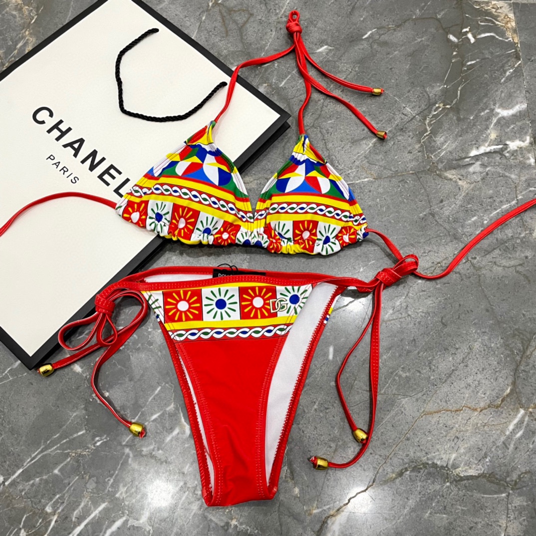 DG New Arrival Bikini Set 0014