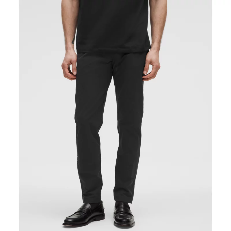 ABC Slim-Fit Trouser 30L Stretch Cotton VersaTwill