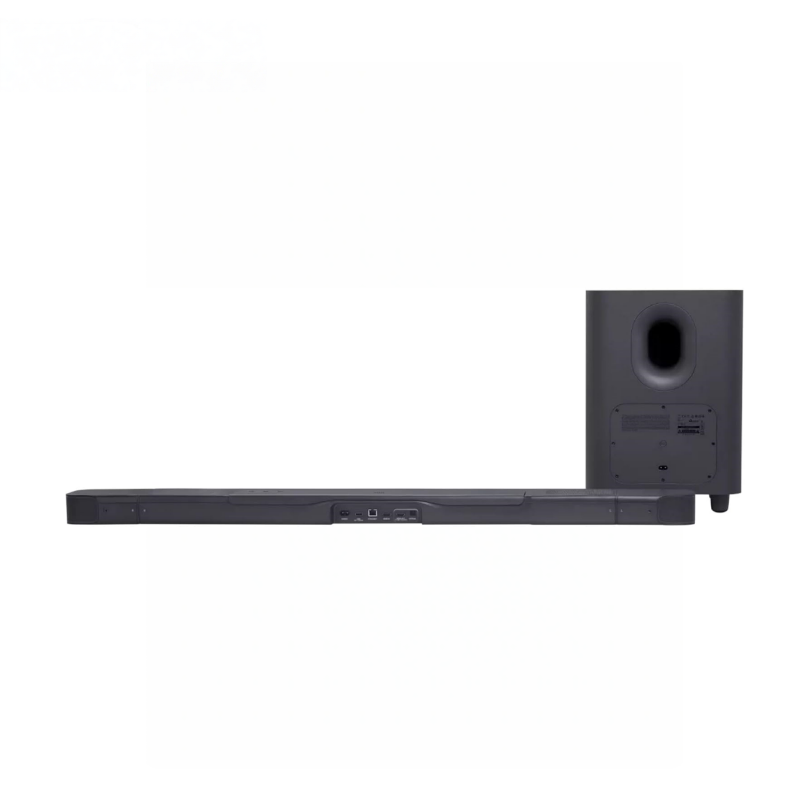 JBL Bar 800 Surround Sound Bar for TV with Wireless Subwoofer and 2 Detachable Wireless Surround Speakers. 720W Output Power. Black. UK Plug (Type G)