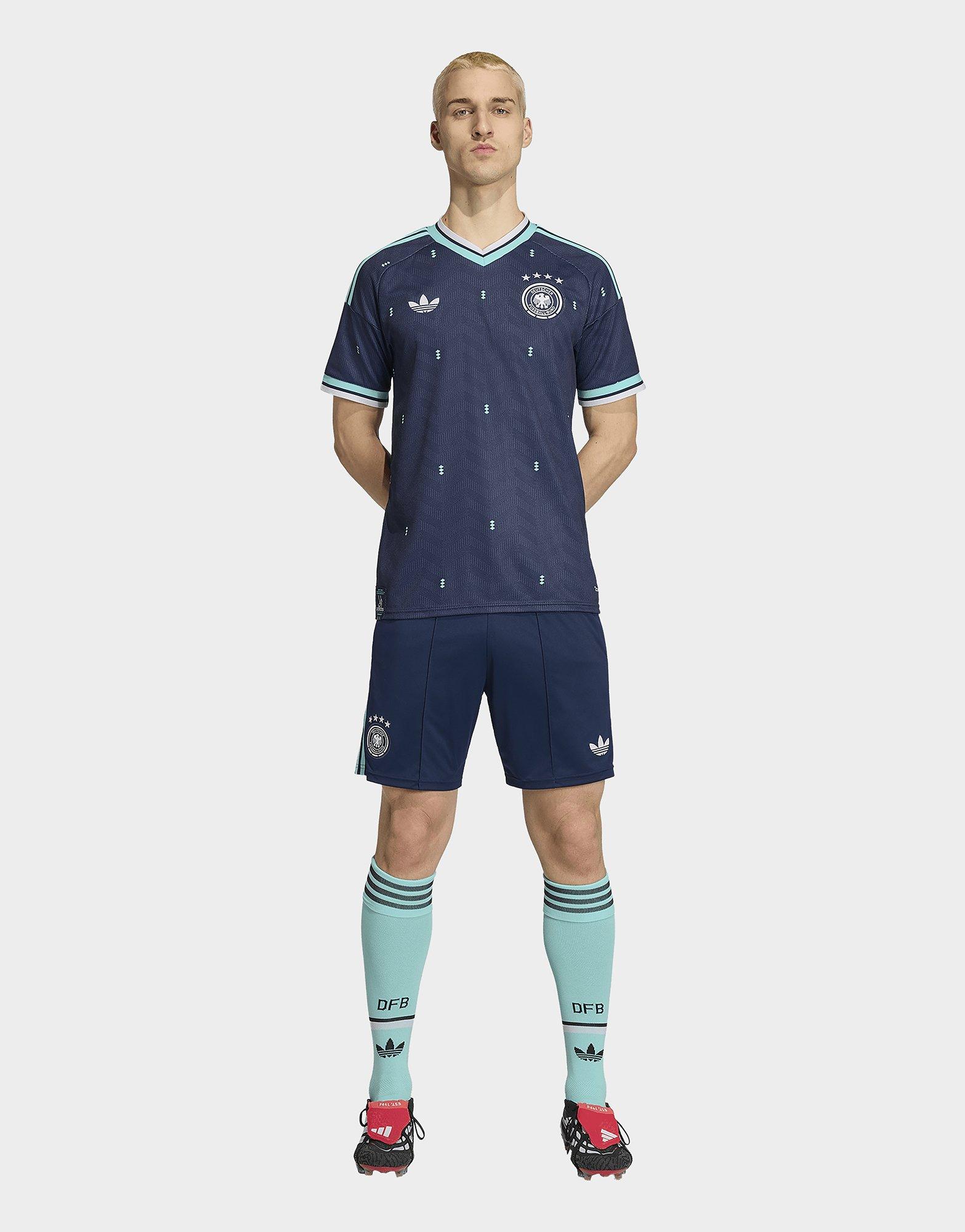 adidas Deutschland 26 Auswärtsshorts