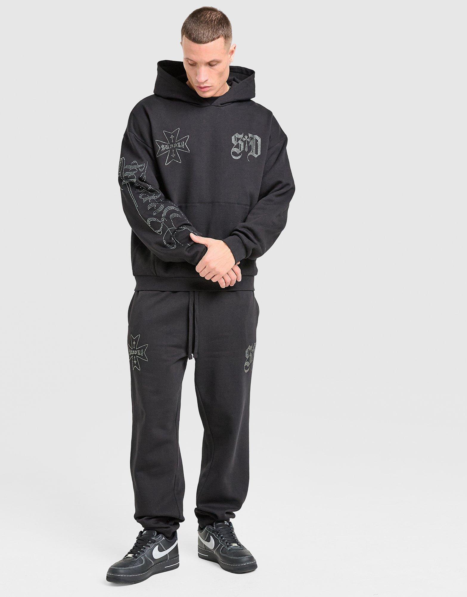 (Supply \u0026 Demand) Supply & Demand Dust Hoodie