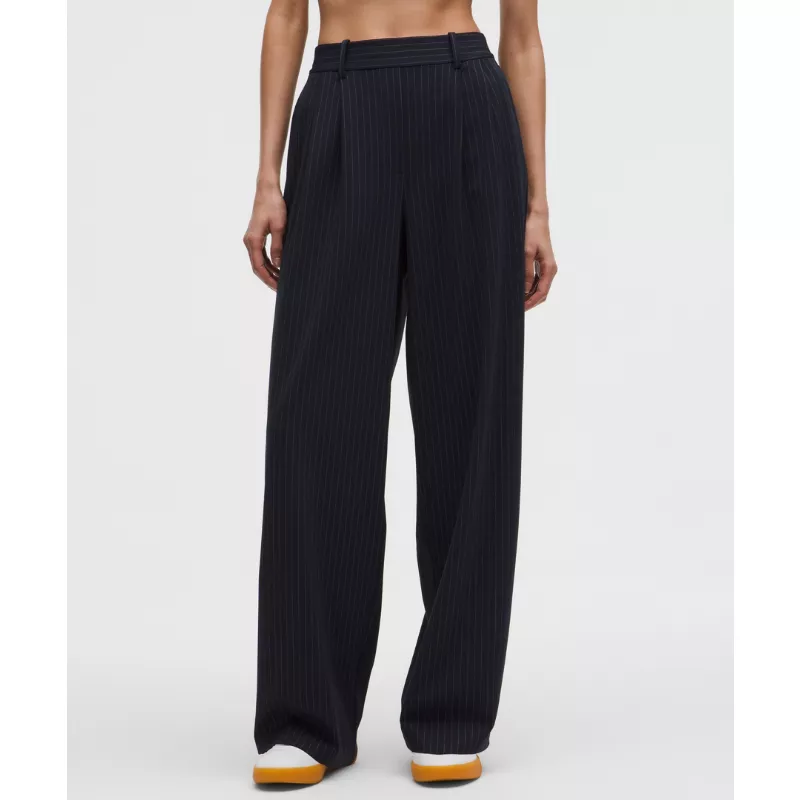 Daydrift High-Rise Wide-Leg Trouser Tall