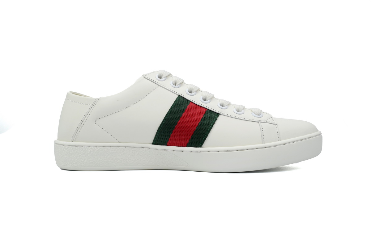 Gucci Ace Soft Heel 'White'