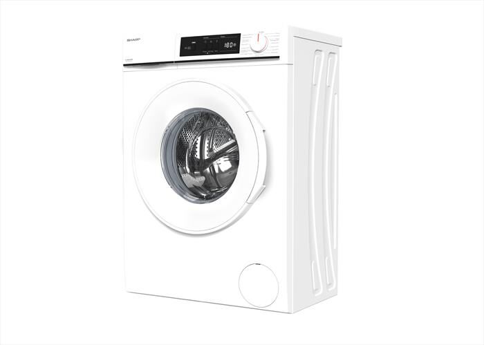SHARP - Lavatrice ES-NFA4101WD 4 Kg Classe D-Bianco