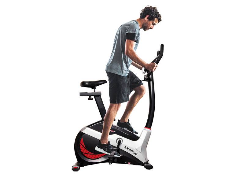Christopeit Heimtrainer Ergometer »AX 4000«