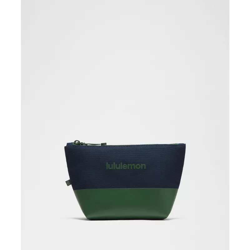 Canvas Pouch Mini Wordmark