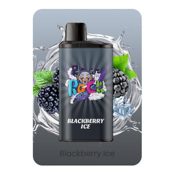 IGET BAR PRO 10000 Puffs - Blackberry Ice【3-7 days】