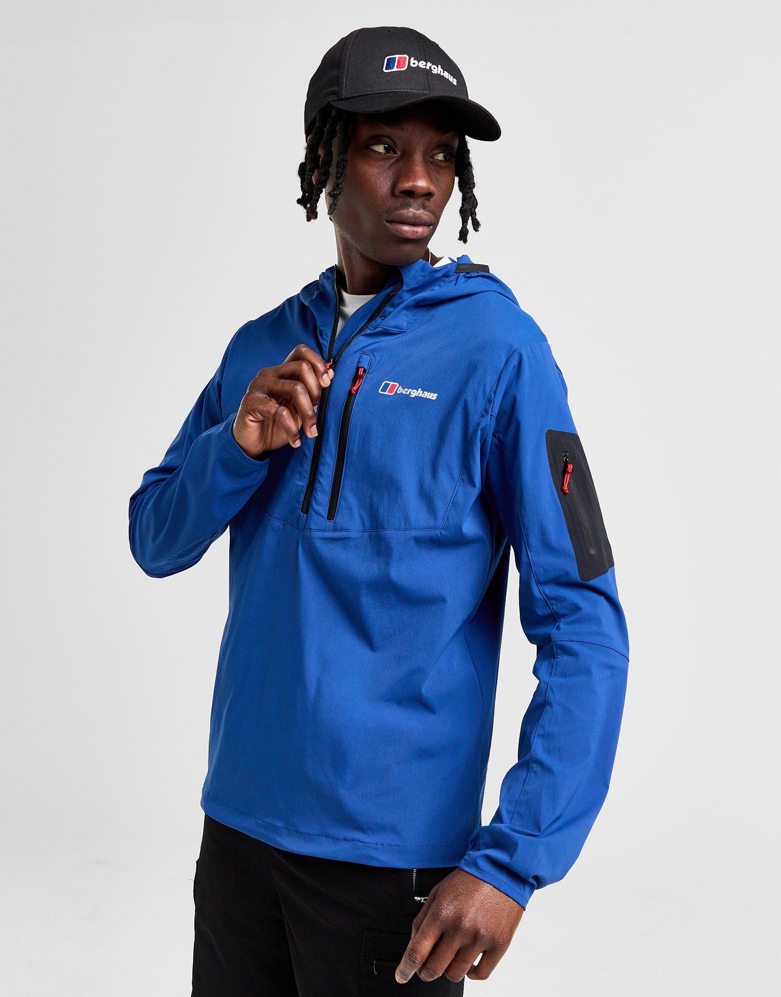 Berghaus Theran 1/2 Zip Jacke