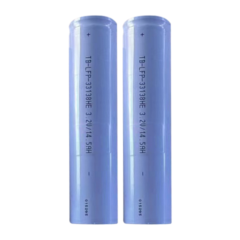 33138 3.2v 14.5ah Cylindrical Lithium Ion Batteries