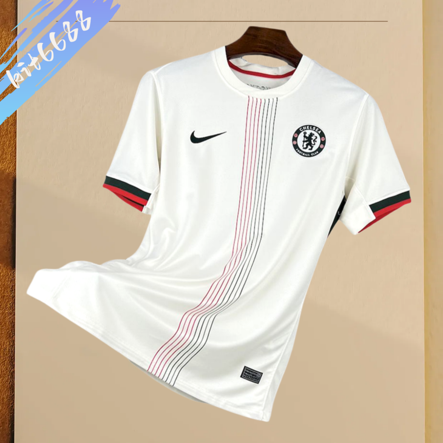 2025/2026 Chelsea Away Football Shirt （Fans）