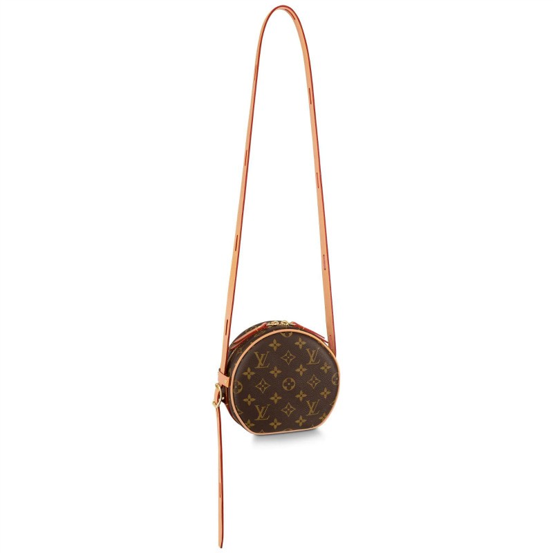 Boite Chapeau Souple PM M45149